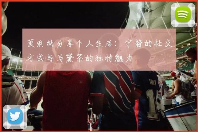 莫利纳分享个人生活：宁静的社交方式与马黛茶的独特魅力