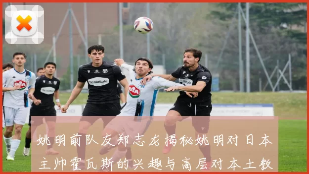 姚明前队友郑志龙揭秘姚明对日本主帅霍瓦斯的兴趣与高层对本土教练的偏好